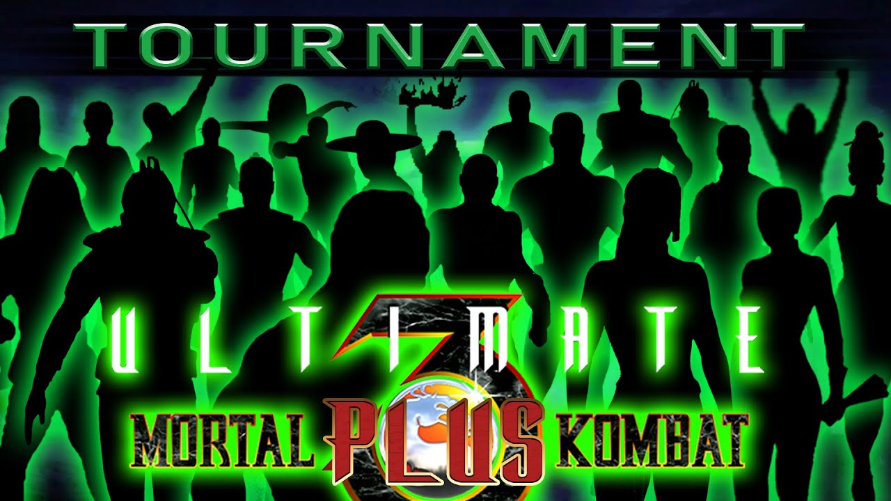 20.000р UMK3 PLUS BETA - ONLINE TOURNAMENT - ARCADE 2022