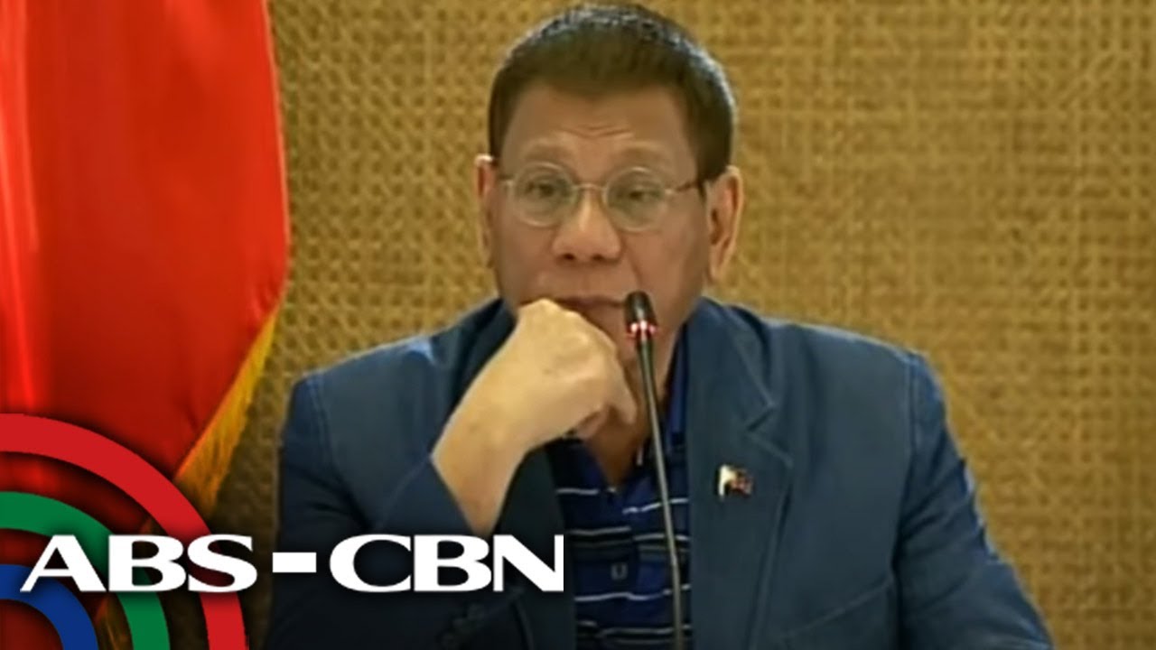President Duterte addresses the nation (26 December 2020)
