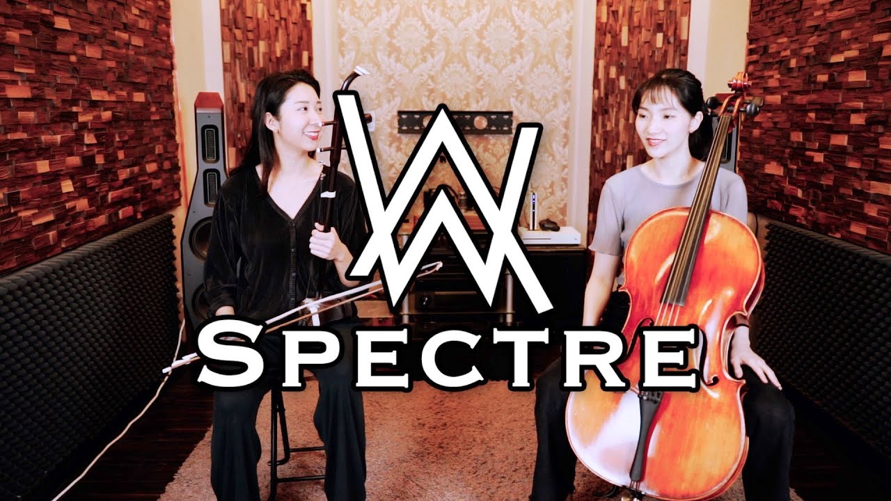 超火洗腦EDM旋律，搭配傳統樂器竟然這麼好聽！▶ Alan Walker - The Spectre | 大提琴＆二胡 ( Cello & Erhu )