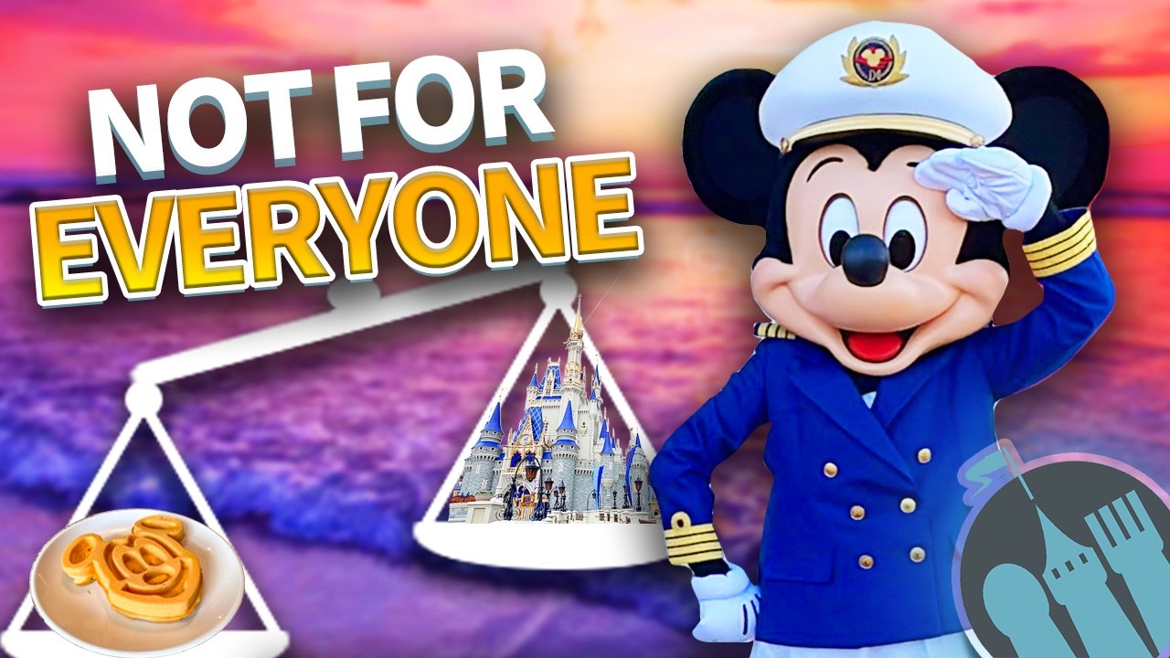 Disney Cruise Line Changed My Mind About Cruises