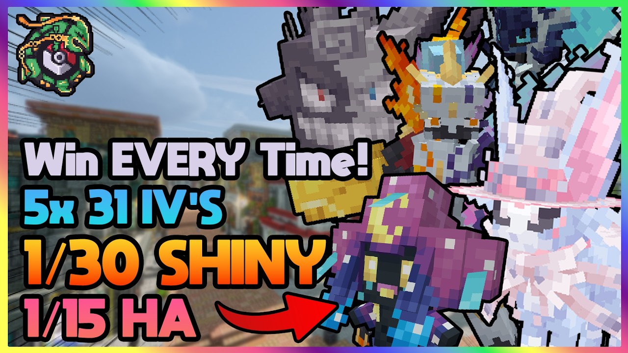 EVERYTHING You NEED to Know About FUSION EXPEDITIONS! WIN Round 10 EVERY TIME! - Cobblemon Delta