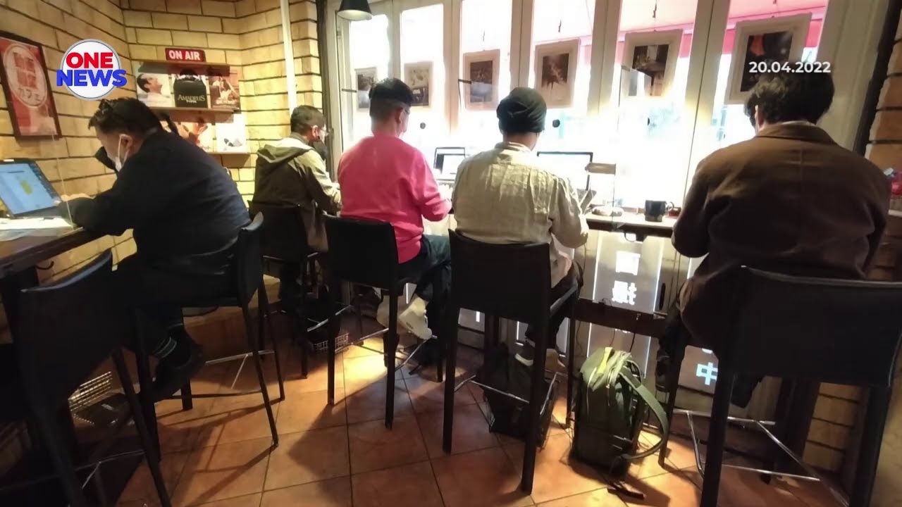 Kafe hanya untuk penulis di Jepun