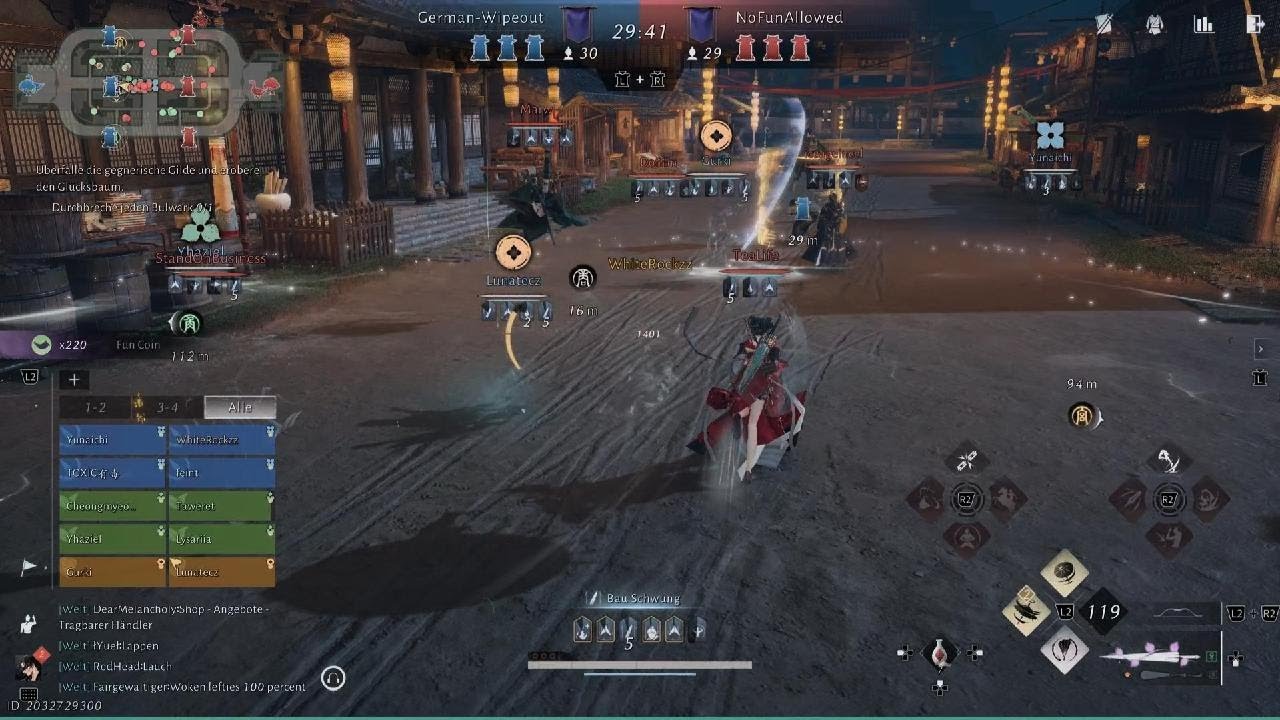 WWM_WipeOut vs NoFunAllowed