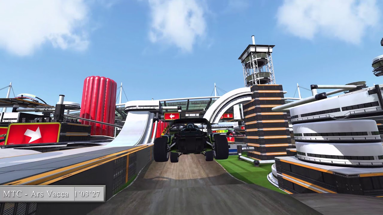 Trackmania - World Record Compilation #6