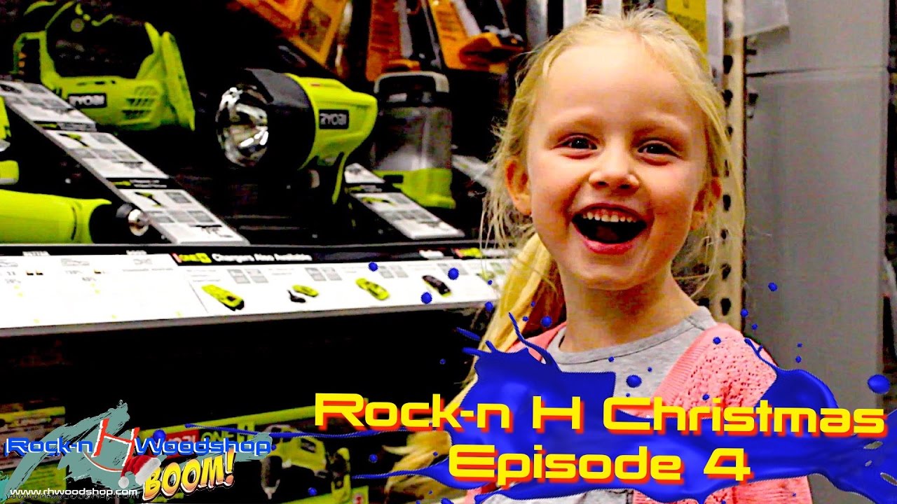 A Rock n H / Little Boomer Christmas Episode 4