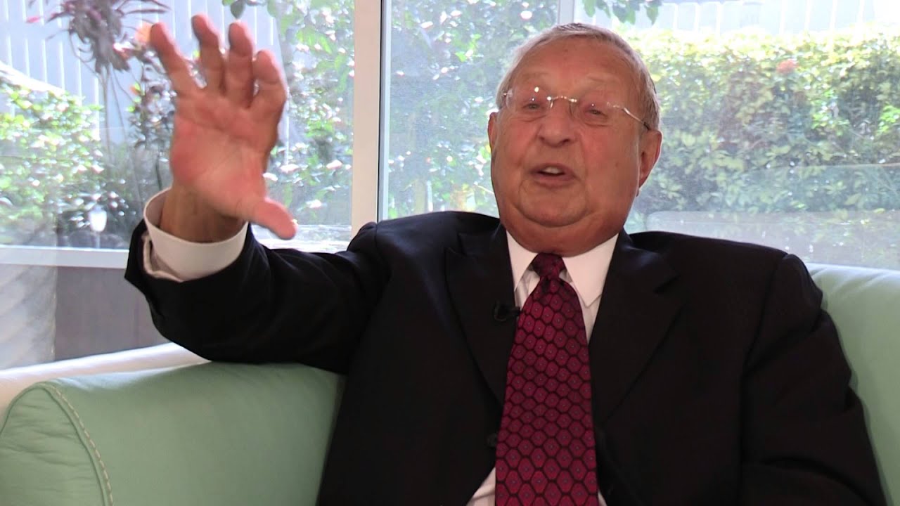 The Power of Your Words - Bob Danzig's Confidence Academy
