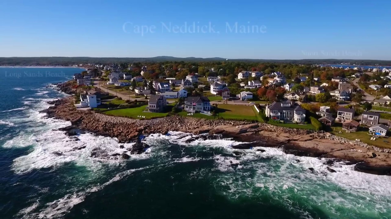 York Beach   Cape Neddick   Maine
