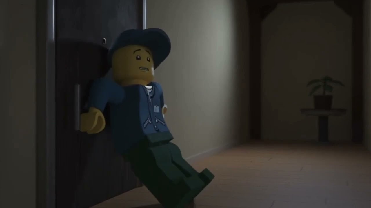 It is I, Garmadon