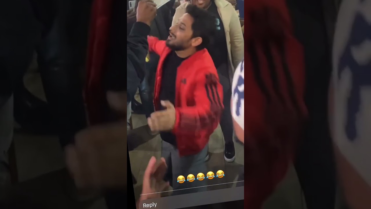 &ldquo;let&rsquo;s groove softly,&rdquo; but Mahommed heard &ldquo;drop a whole documentary on how to vibe
