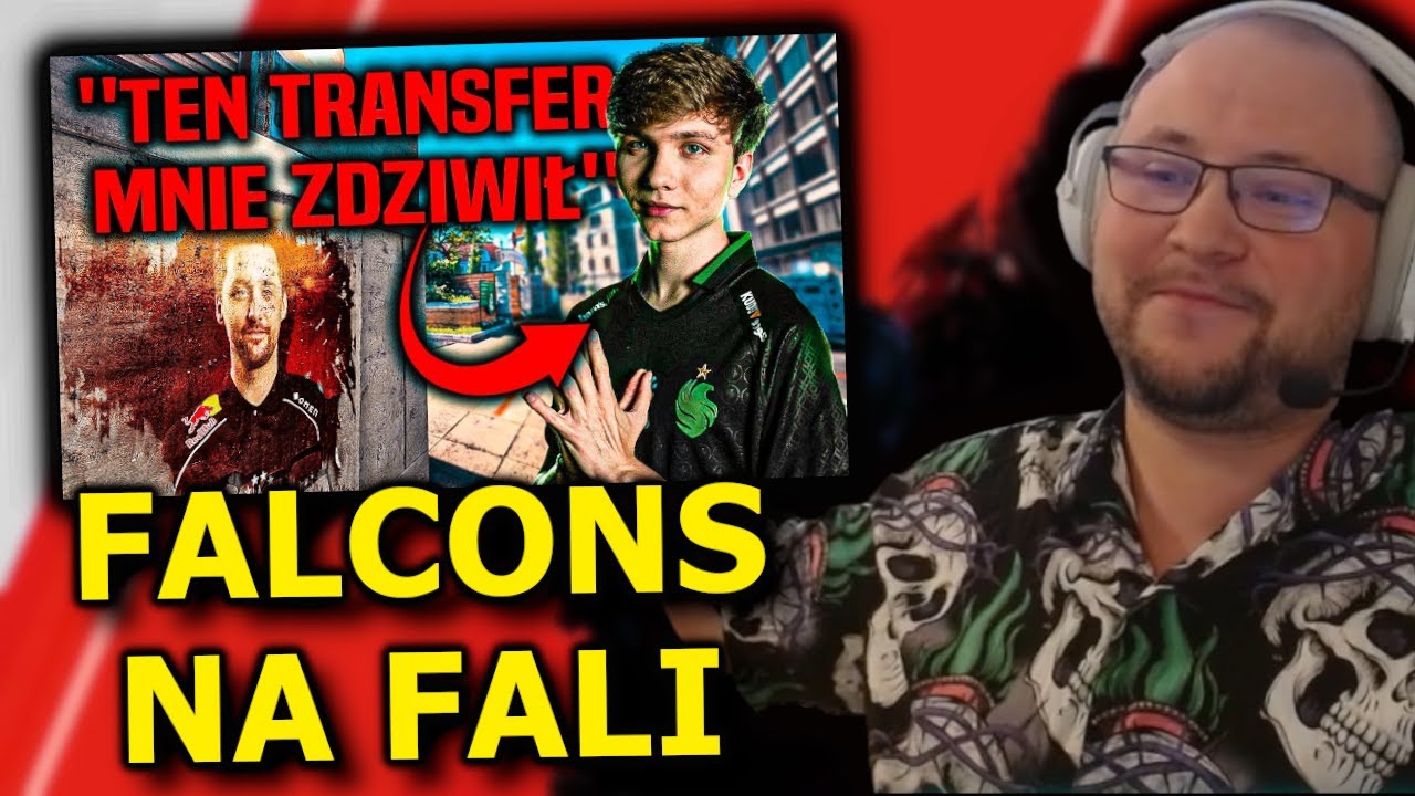 Nowa Nadzieja Dla FALCONS - Szczyt Niekompetencji VALVE