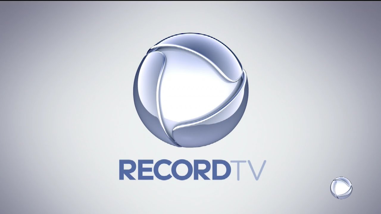 Reinventar é a nossa marca! Conheça o novo logotipo da RecordTV