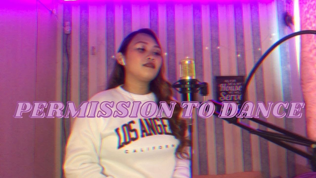 BTS (방탄소년단) 'Permission to Dance' COVER by Mae