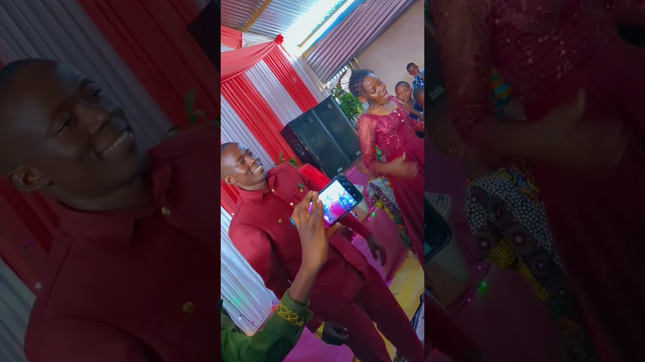 Pete ya uchumba KARAMA & ESTHER 