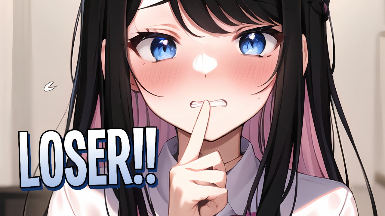 Nightcore - Loser!! | Mckenna Grace [Sped Up]