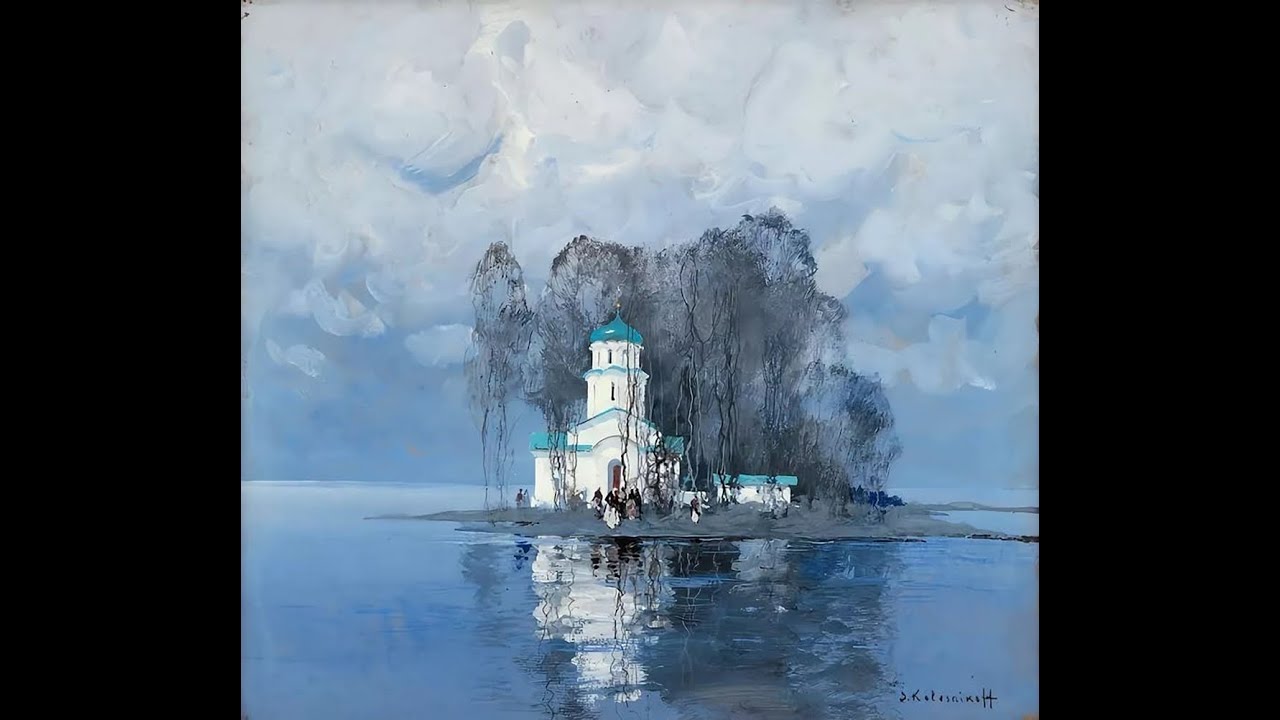 Stepan Kolesnikov (1879-1955)