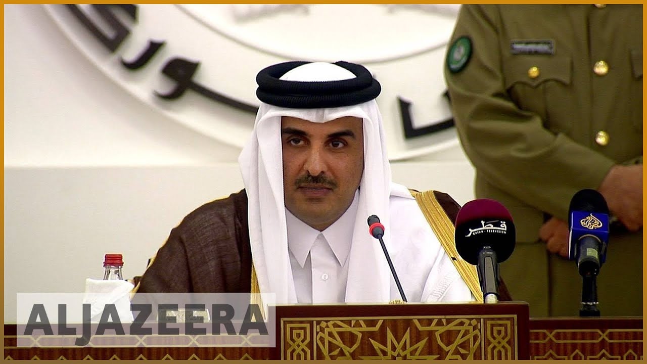 🇶🇦 Эмир Катара заявил, что страна будет процветать, несмотря на блокаду