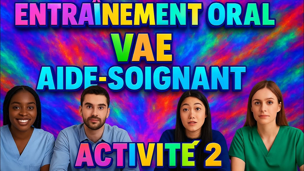 Comment répondre aux questions du jury pour l’Activité 2 – VAE AS ?