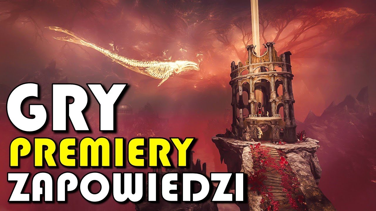 SANCTUARY OF SARRAS DLC, DYING LIGHT: The Beast Nightmare Update, PIONER premiera / TYDZIEŃ W GRACH