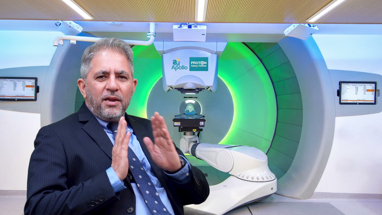 Advantages of Proton Therapy| Cancer Treatment | Apollo Proton Cancer Centre
