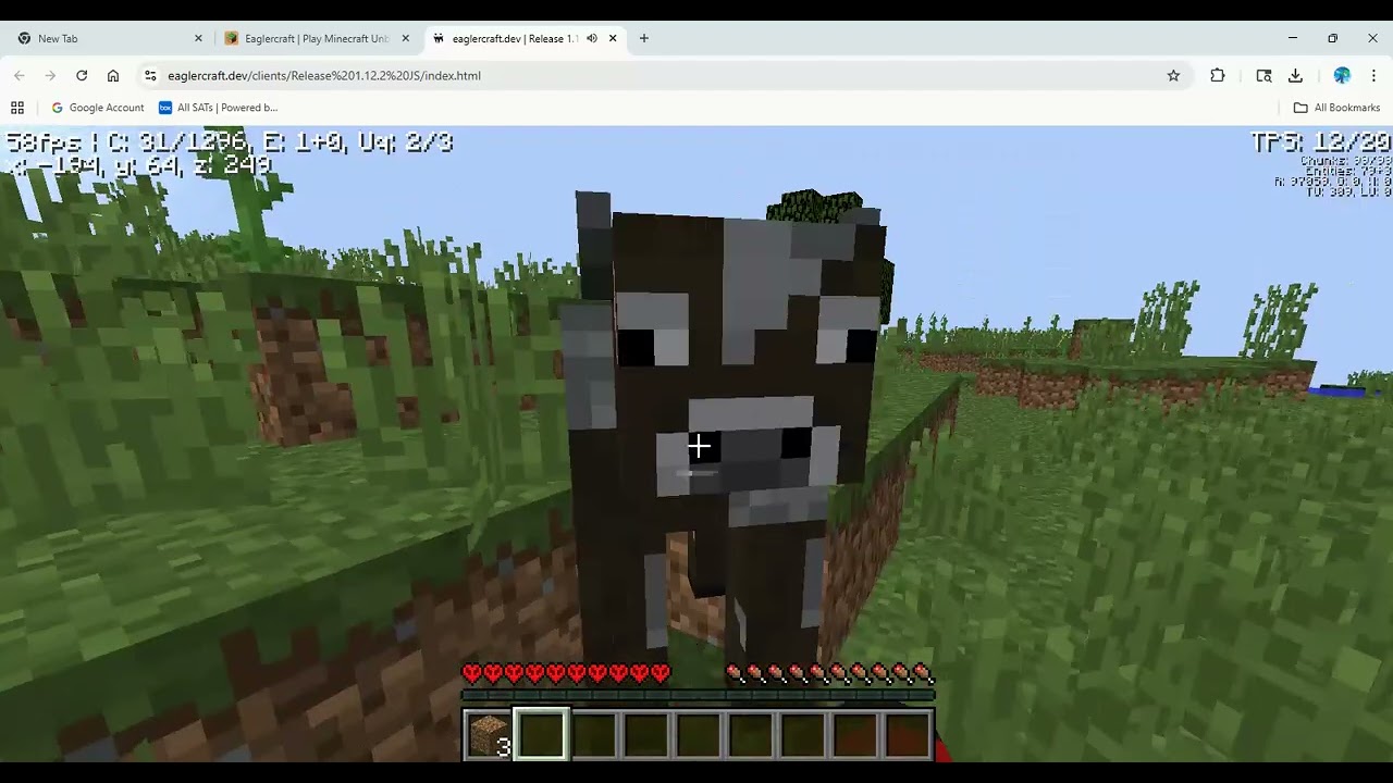 Return Playming Mincraft Hardcore