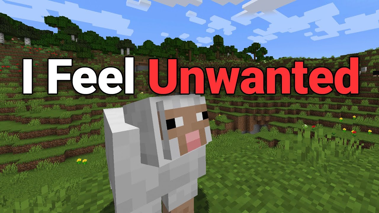 I Feel Unwanted..