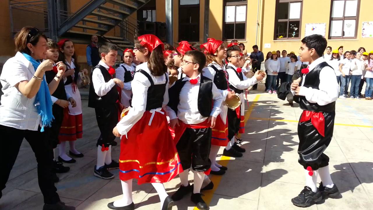 Tarantella siciliana