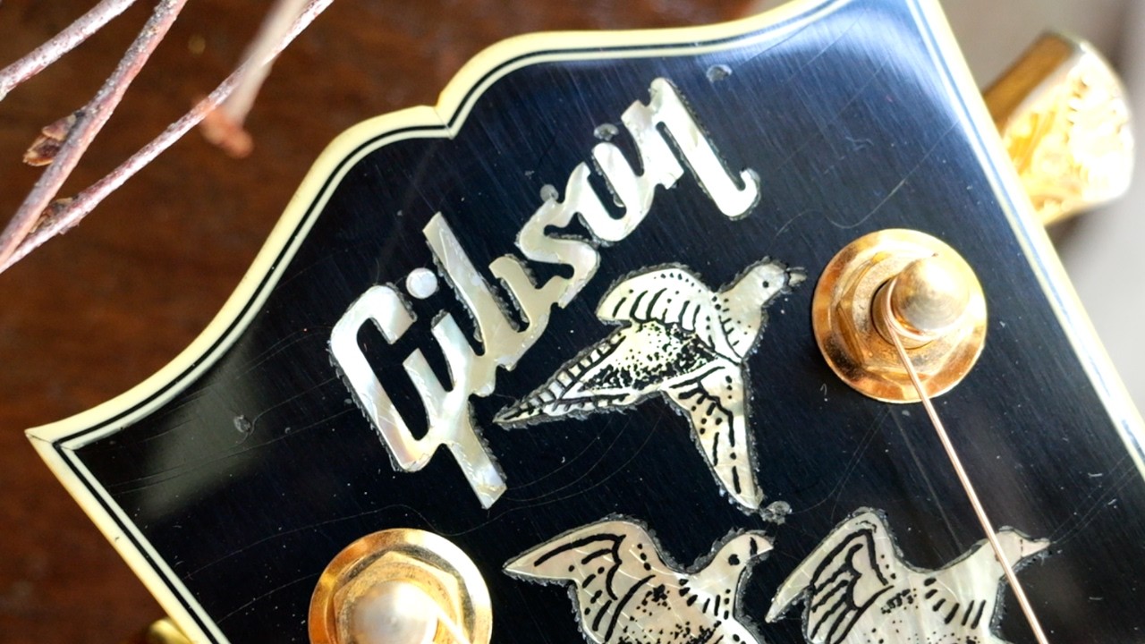 They AGED an Art Guitar? | Gibson 