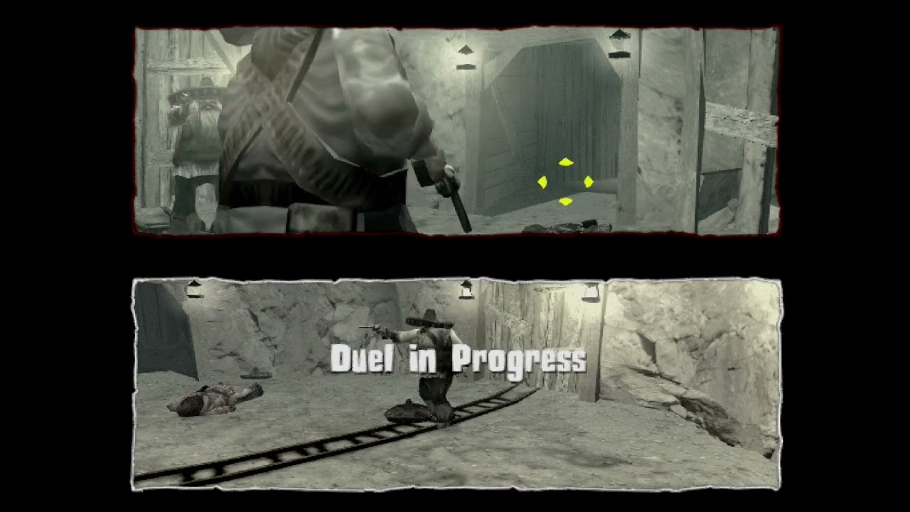 Dwarves Duel in the Mines | Red Dead Revolver | Showdowns | Part 3