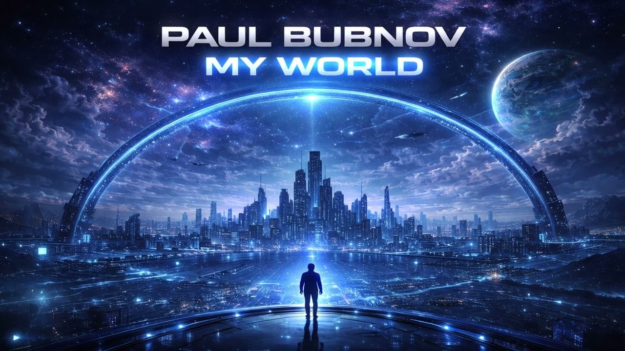 Paul Bubnov - My World