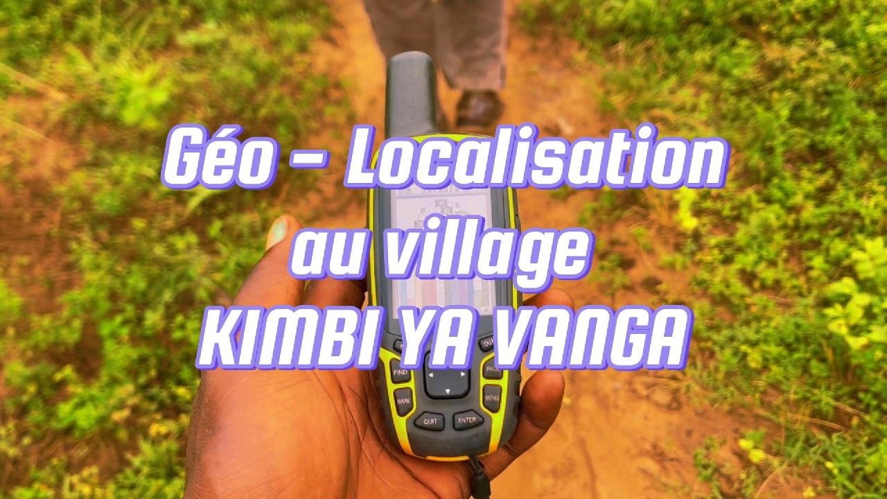 Village KIMBI YA VANGA CHEZ MA MARTHE GEOLOCALISAT