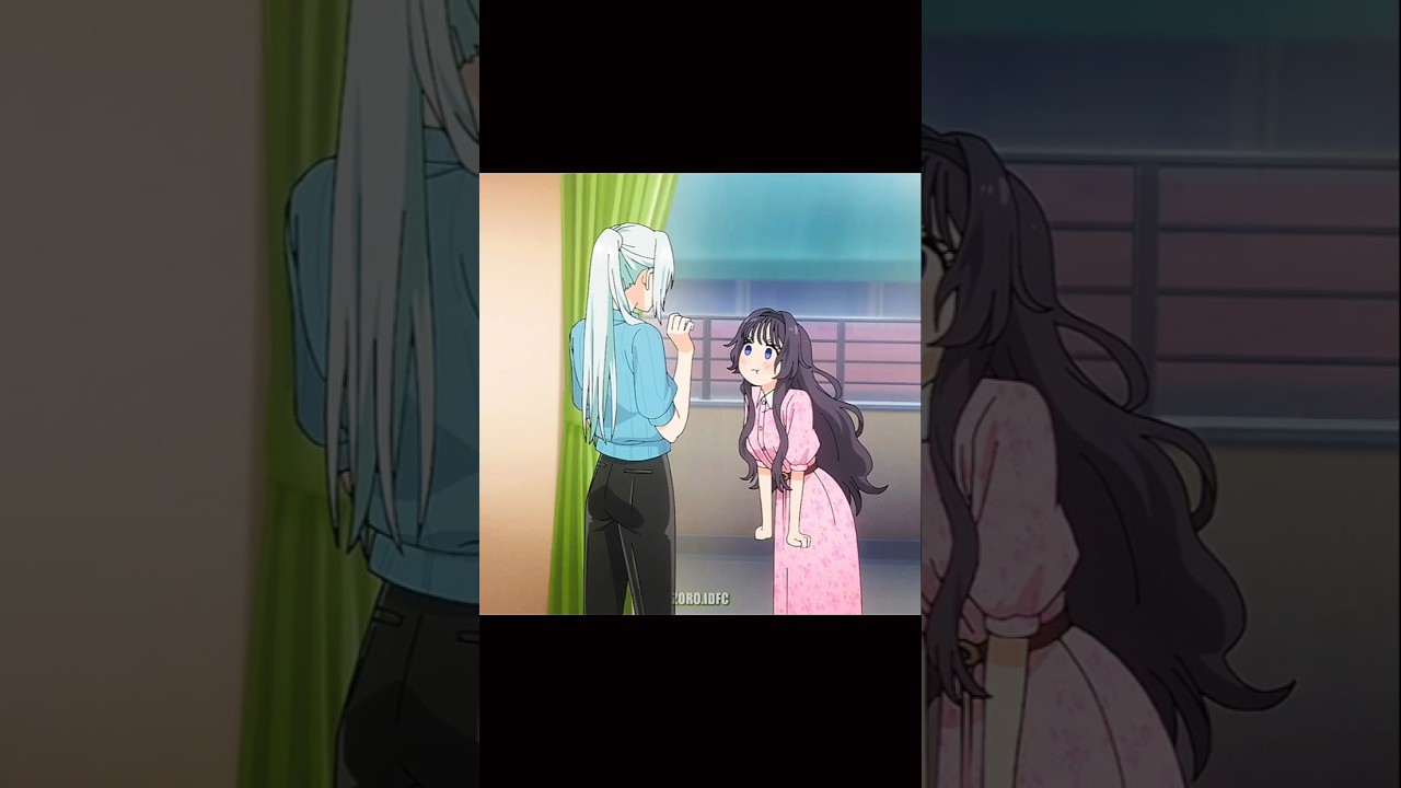 Waguri wants to look cuter ❤️😆 | Attention 🎵 | The Fragrant Flower Blooms With Dignity 🎥🎞️