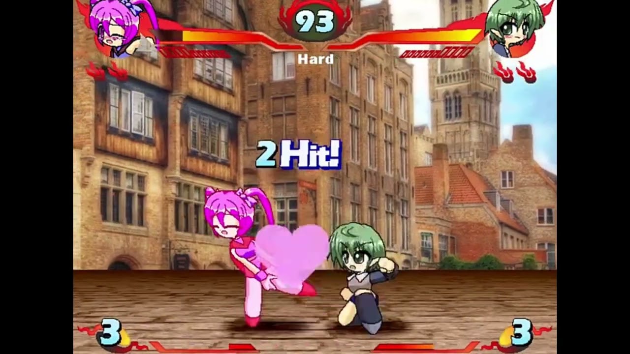 151 Eight secret stone fighting o