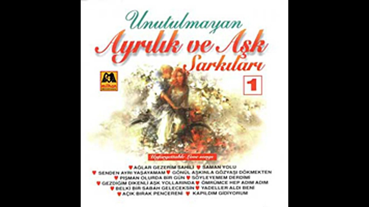 Senden ayrı yaşayamam çünki çok sevdim seni
