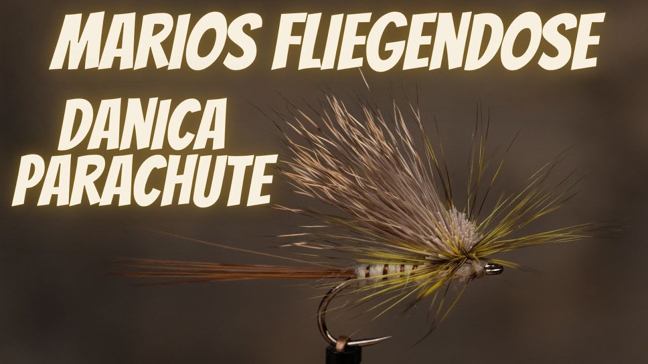 Marios Fliegendose - Danica Parachute - Maifliege