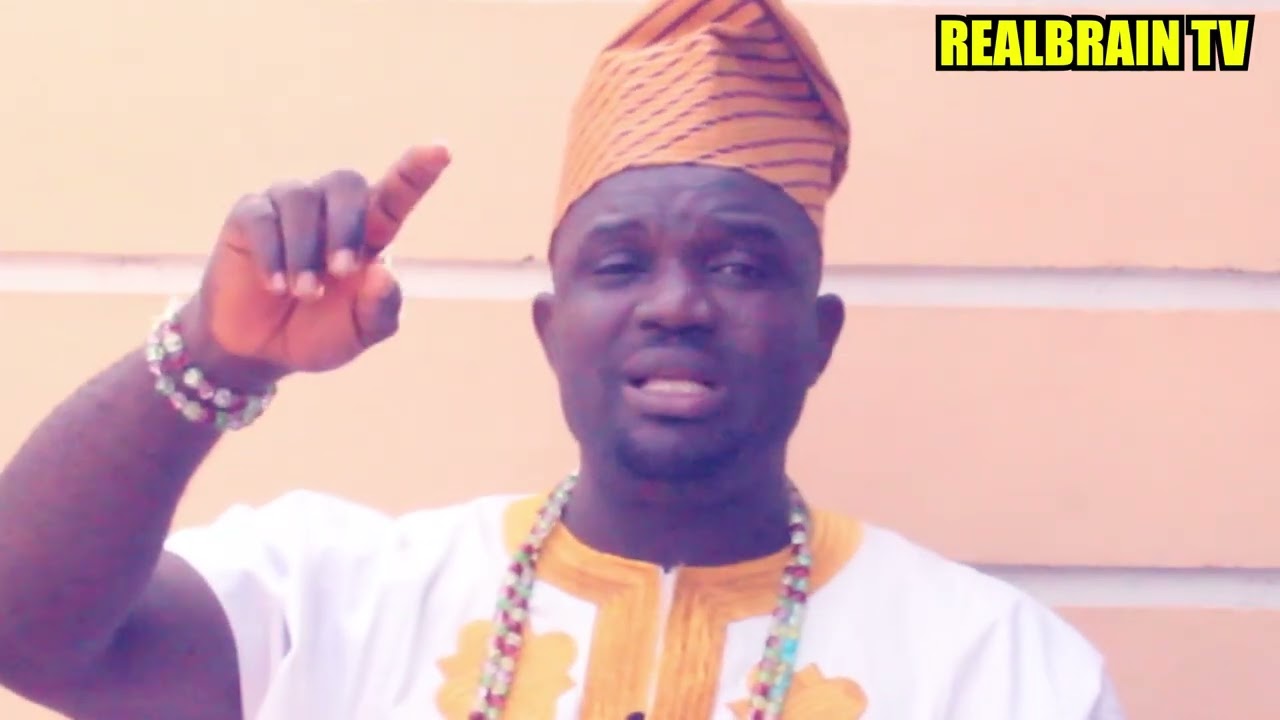 IBINU ( OGUNDA IWORI ) Awo felefele Ara Igi By Ifangelist