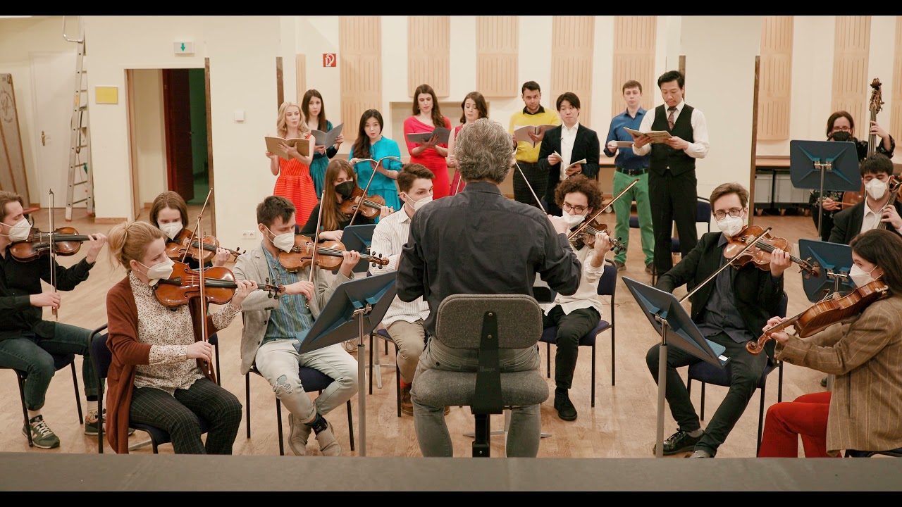 Schubert Messe Nr. 2 in G-Dur, Junge Philharmonie Wien