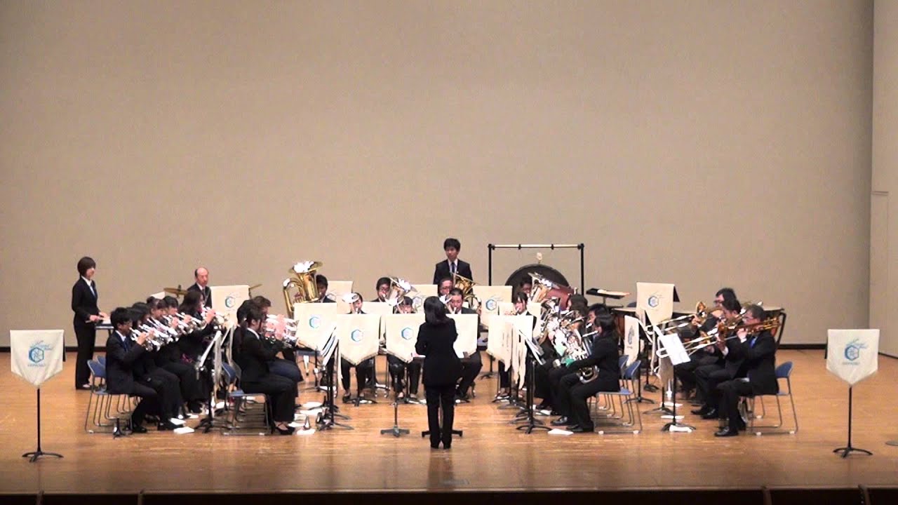 In the Stone／Maurice White（arr.Gilbert Tinner）