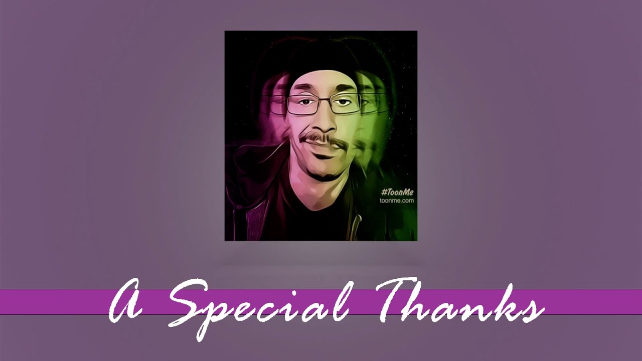 A special thanks to all my Subscribers!  Thanks for all the support: 1Evolutionarydawn