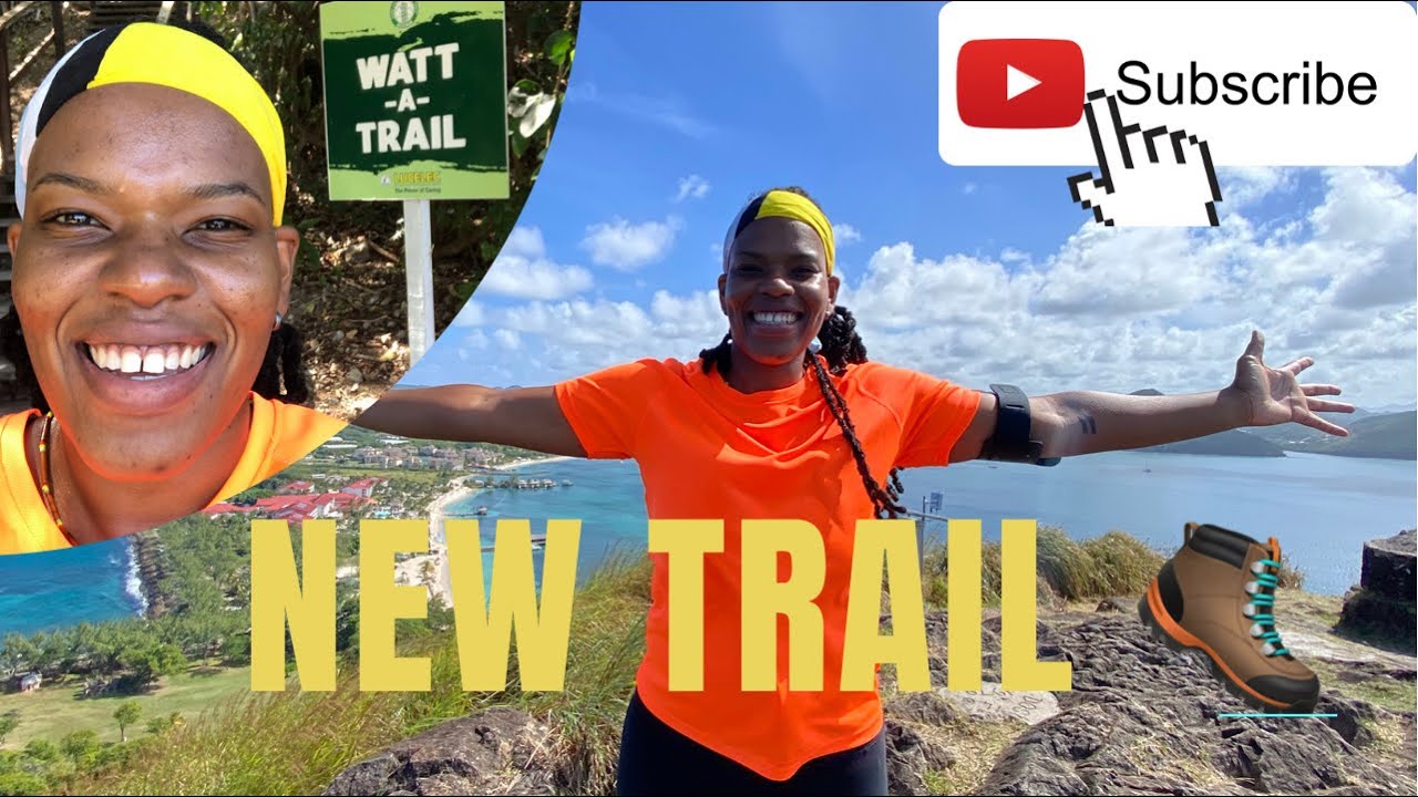 Watt-A-Trail Hike, Pigeon Island | St Lucia  | Adventure