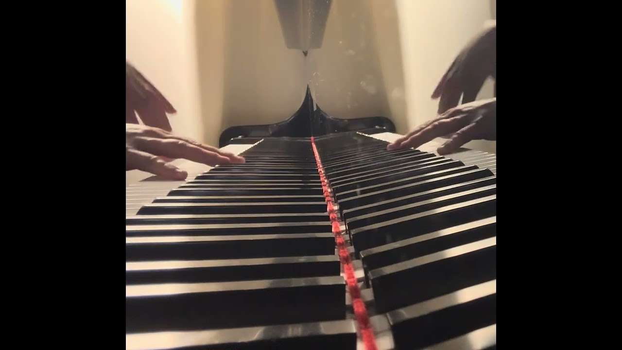 [이탈리아가곡] S. Gastaldon - Musica proivita in G (피아노반주 • piano accompaniment)