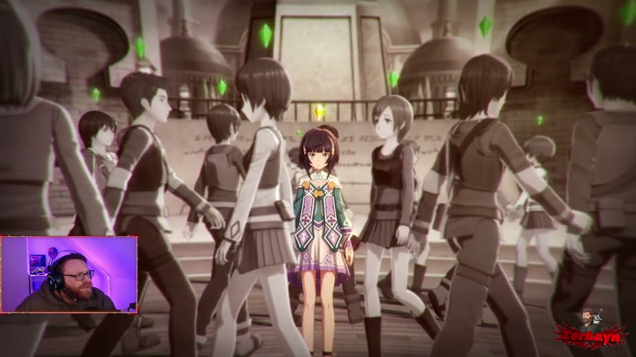 Sword Art Online - Hollow Realization Folge 1: SAO Rückblick