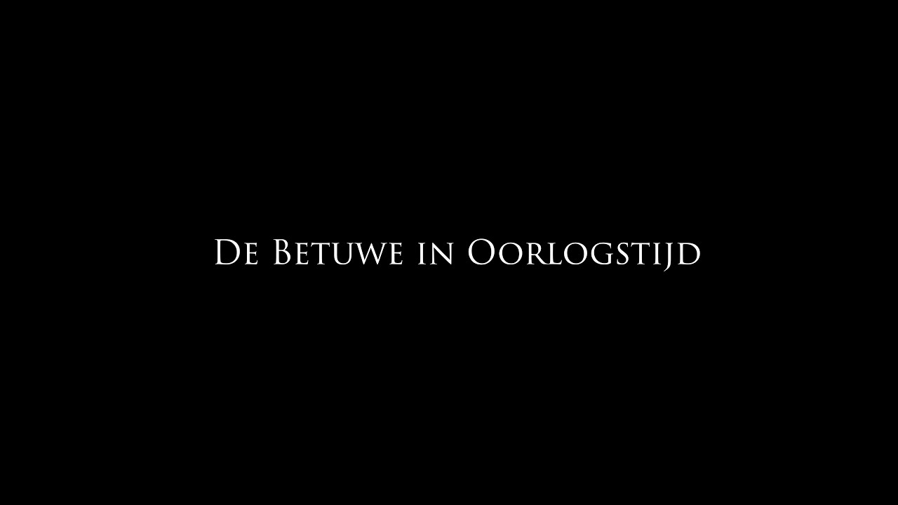 Trailer - De Betuwe in Oorlogstijd