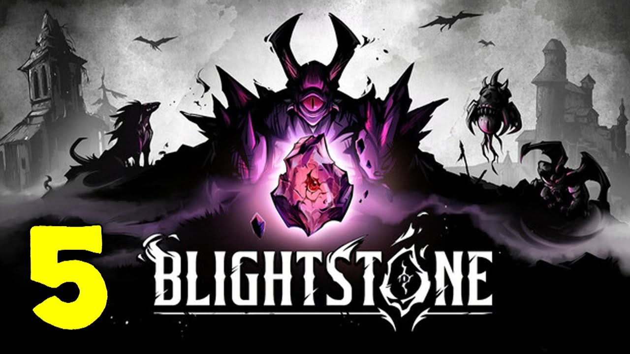 Blightstone Walkthrough Part 5 - Defeating Second Giant | No Commentary