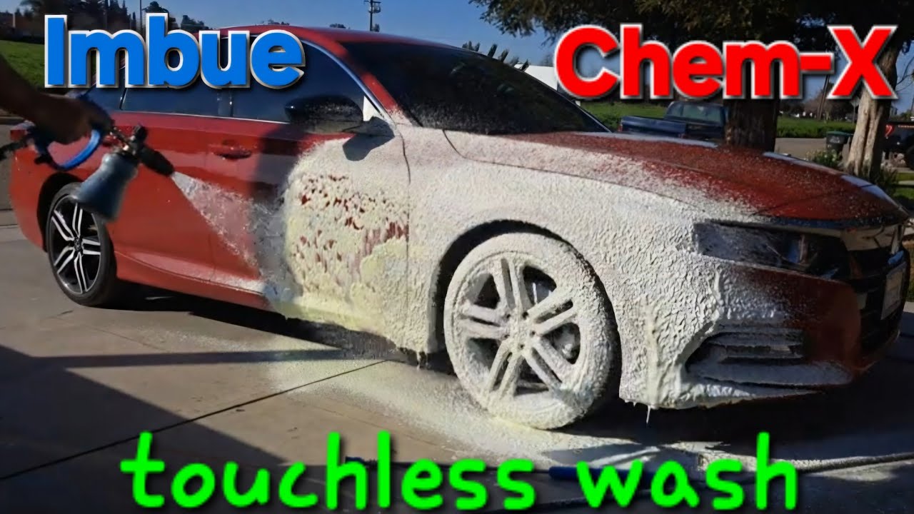 Is Imbue the New King of Touchless? let's find out!