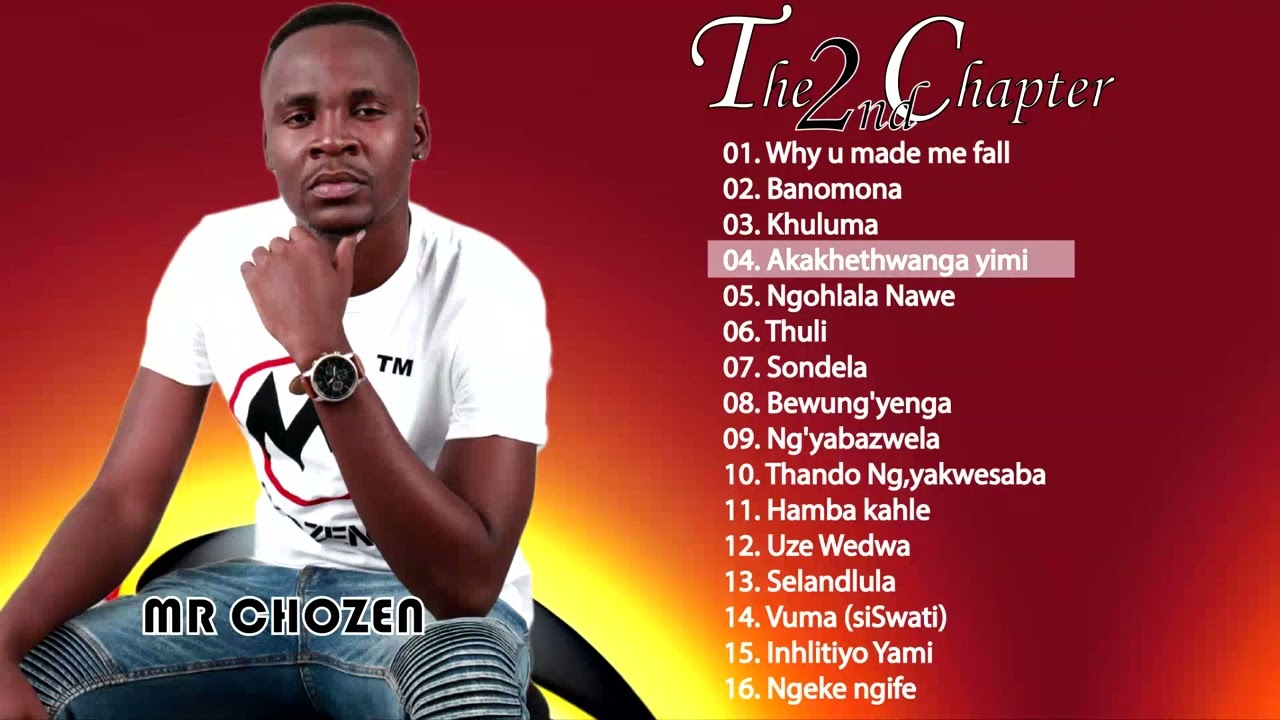 Mr Chozen - Akakhethwanga yimi (Official Audio)