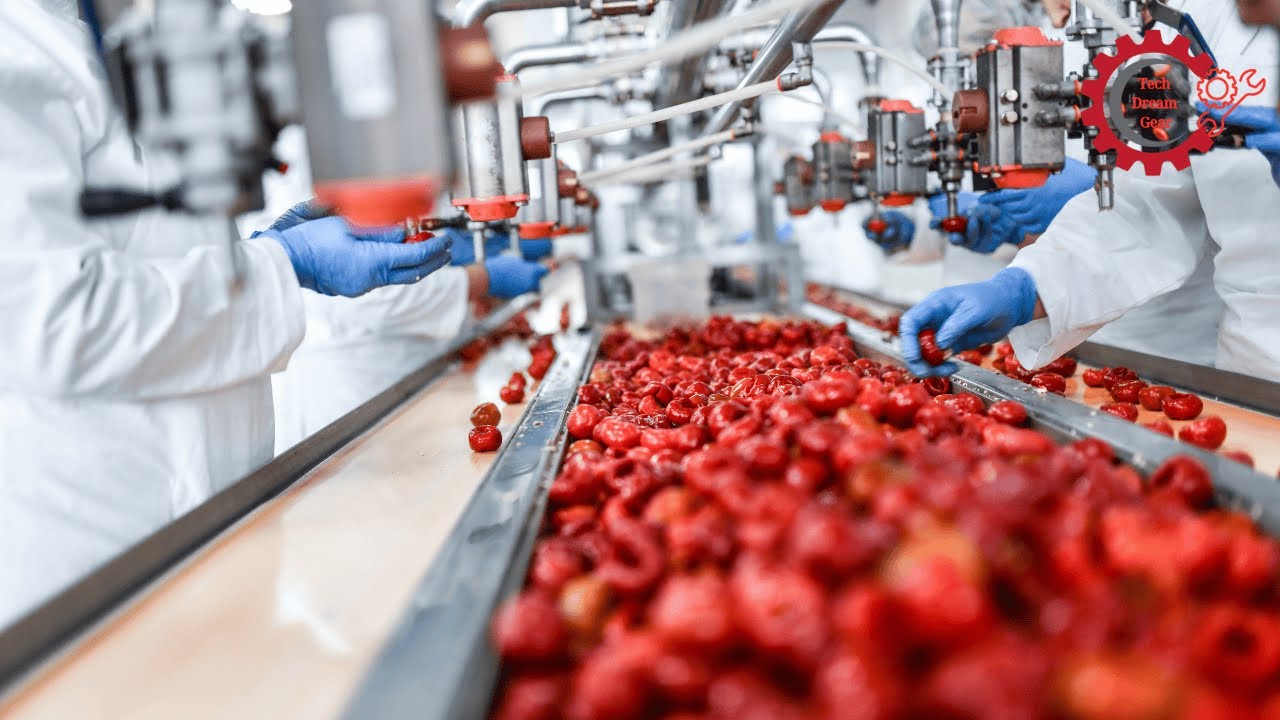 Food Processing Technology: Transforming the Agricultural Industry