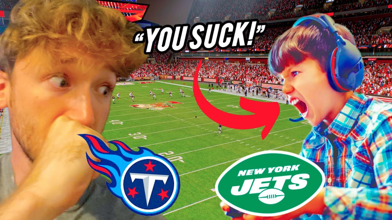 I Had to HUMBLE This Trash Talker in a Game of Madden!