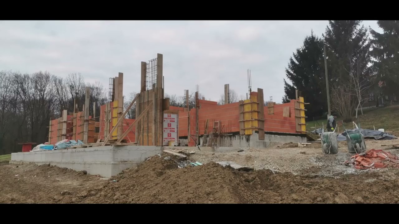 Gradnja obiteljske kuće, Jakuševec Zabočki, IDM TEAM