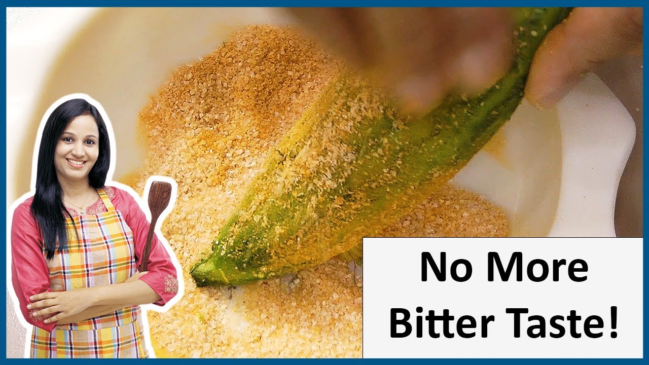 3 Effective Ways To Remove Bitterness From Bitter Gourds | Remove Bitterness of Karela