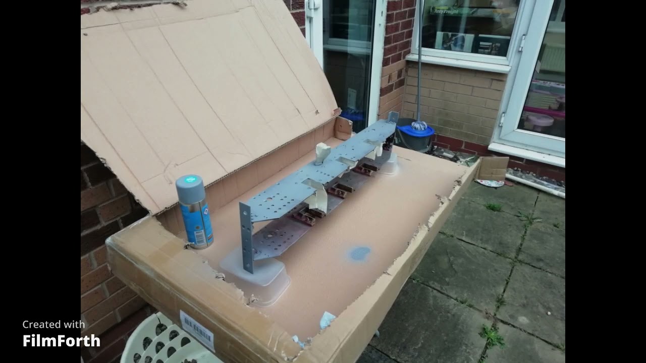 5 inch Speedy Mk 1